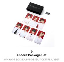ENHYPEN - WALK THE LINE : FINAL ENHYPEN World Tour The City SEOUL Pop-Up Official MD