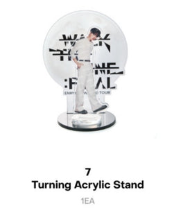 ENHYPEN - WALK THE LINE : FINAL ENHYPEN World Tour The City SEOUL Pop-Up Official MD