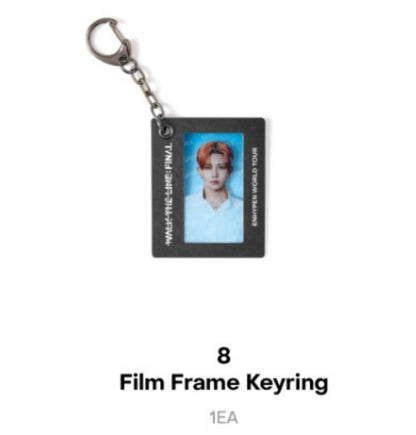 ENHYPEN - WALK THE LINE : FINAL ENHYPEN World Tour The City SEOUL Pop-Up Official MD
