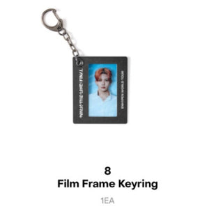 ENHYPEN - WALK THE LINE : FINAL ENHYPEN World Tour The City SEOUL Pop-Up Official MD