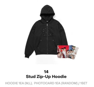 ENHYPEN - WALK THE LINE : FINAL ENHYPEN World Tour The City SEOUL Pop-Up Official MD
