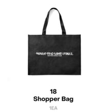 ENHYPEN - WALK THE LINE : FINAL ENHYPEN World Tour The City SEOUL Pop-Up Official MD