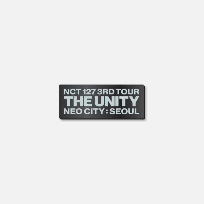 NCT 127 3rd Tour NEO CITY : SEOUL THE UNITY Official MD
