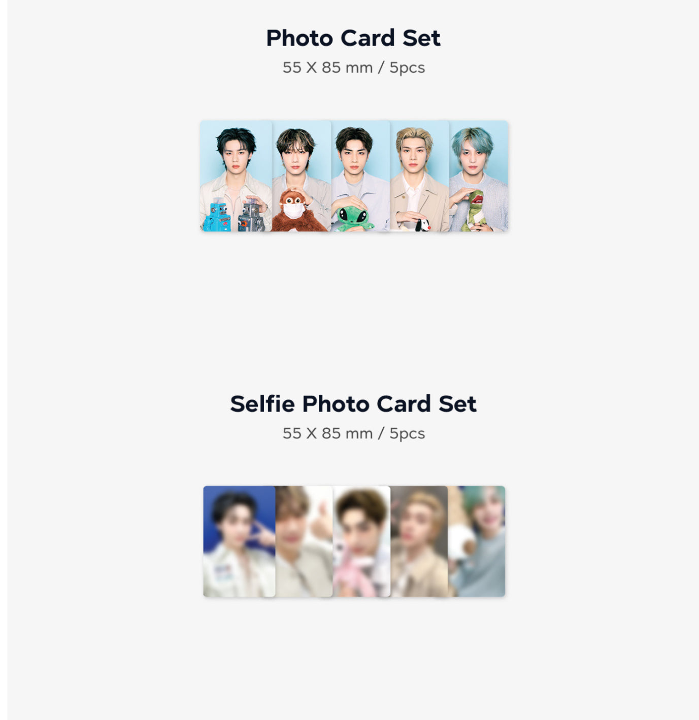 WayV  - WaV TOY HOSPITAL 2025 Official Season's Greetings + POB