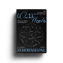 ZEROBASEONE ZB1 - (0_1) WORLD 2026 Official Season’s Greetings
