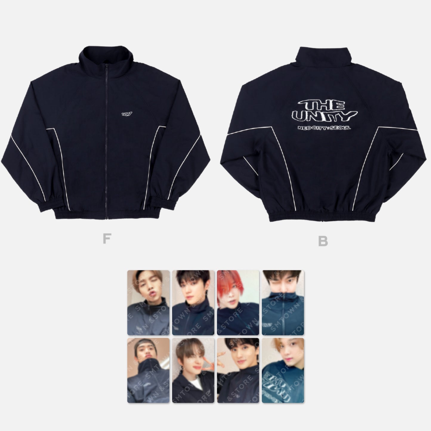 NCT 127 3rd Tour NEO CITY : SEOUL THE UNITY Official MD