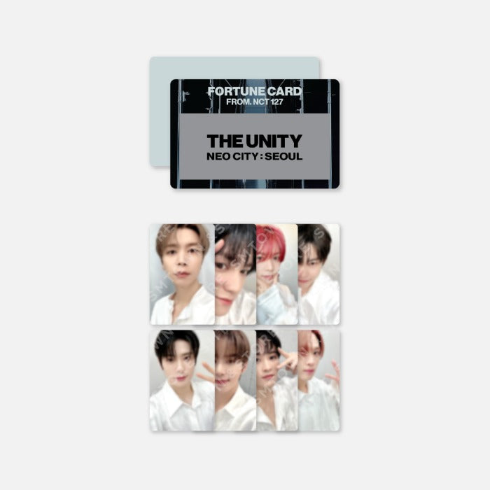 NCT 127 3rd Tour NEO CITY : SEOUL THE UNITY Official MD – K-STAR