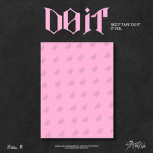 STRAY KIDS - DO IT SKZ IT TAPE / IT Ver.