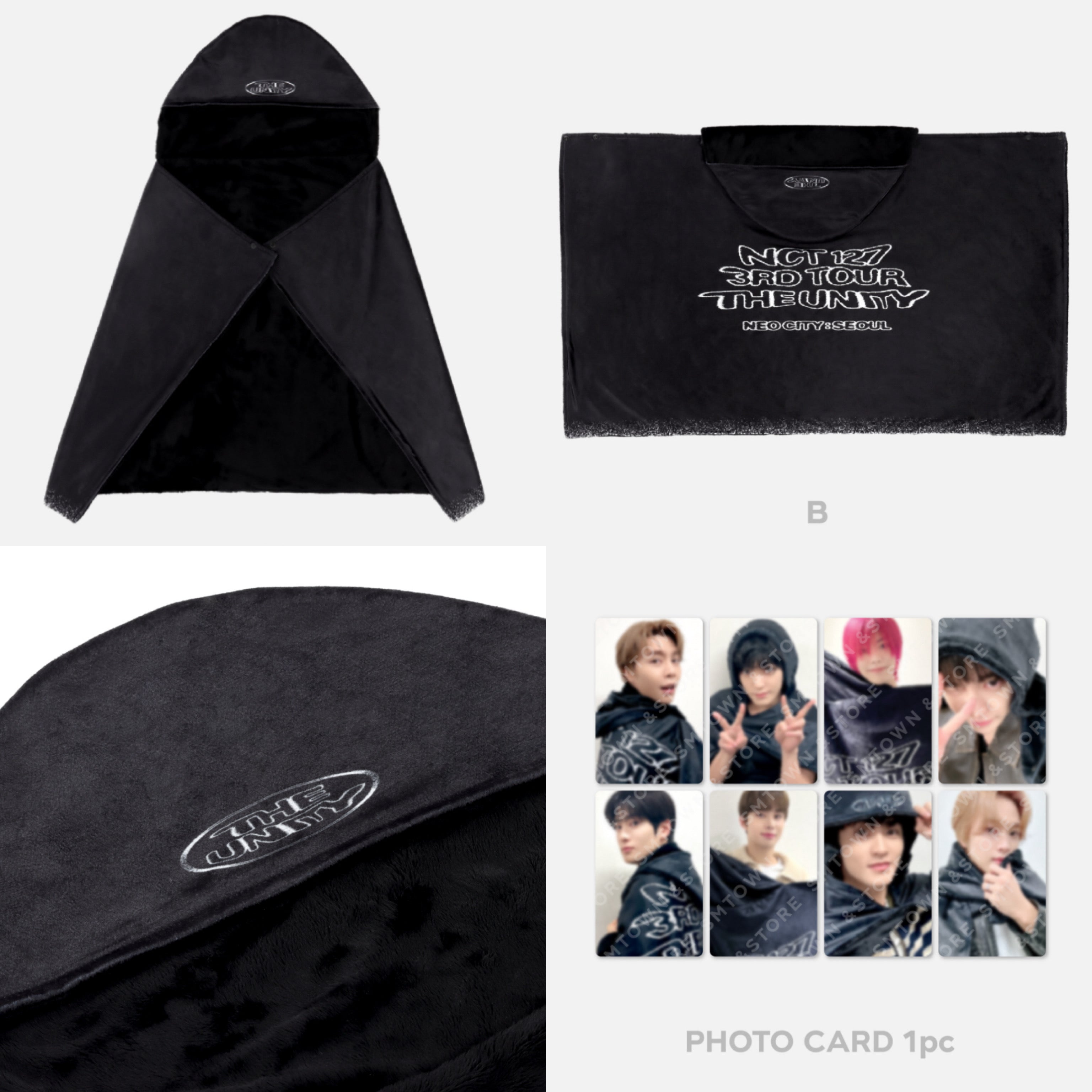 NCT 127 3rd Tour NEO CITY : SEOUL THE UNITY Official MD – K-STAR