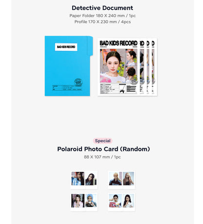 aespa  - aespa ON THE BLOCK 2025 Official Season's Greetings + POB