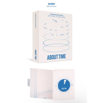 SEVENTEEN - ABOUT TIME Official 2024 Season's Greetings