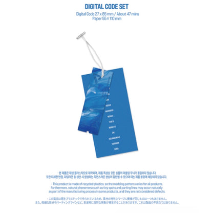 SEVENTEEN - ABOUT TIME Official 2024 Season's Greetings
