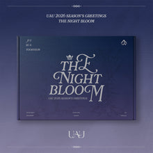 DREAMCATCHER UAU - THE NIGHT BLOOM 2026 Official Season’s Greetings