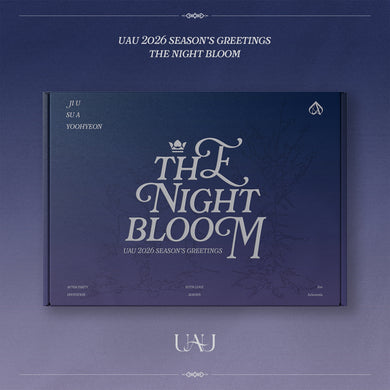 DREAMCATCHER UAU - THE NIGHT BLOOM 2026 Official Season’s Greetings