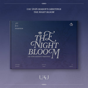 DREAMCATCHER UAU - THE NIGHT BLOOM 2026 Official Season’s Greetings