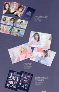 DREAMCATCHER UAU - THE NIGHT BLOOM 2026 Official Season’s Greetings