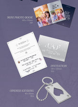 DREAMCATCHER UAU - THE NIGHT BLOOM 2026 Official Season’s Greetings