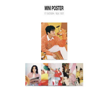 DAY6 - PRESS THE BUTTON 2026 Official Season’s Greetings