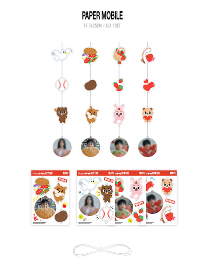 DAY6 - PRESS THE BUTTON 2026 Official Season’s Greetings