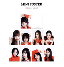 TWICE - RED WHISPERS 2026 Official Season’s Greetings + POB