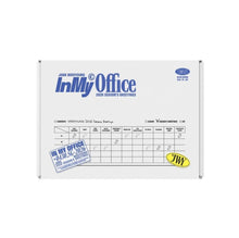 2PM JANG WOOYOUNG - IN MY OFFICE 2026 Official Season’s Greetings + POB