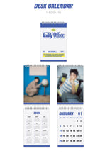 2PM JANG WOOYOUNG - IN MY OFFICE 2026 Official Season’s Greetings + POB