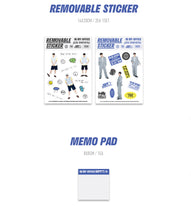 2PM JANG WOOYOUNG - IN MY OFFICE 2026 Official Season’s Greetings + POB