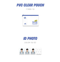 2PM JANG WOOYOUNG - IN MY OFFICE 2026 Official Season’s Greetings + POB