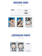 2PM JANG WOOYOUNG - IN MY OFFICE 2026 Official Season’s Greetings + POB