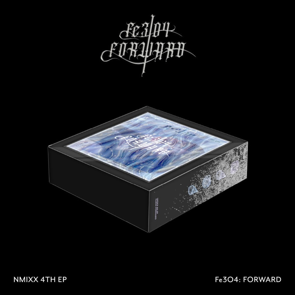 NMIXX - FE3O4 : FORWARD 4th Mini Album LIMITED Ver