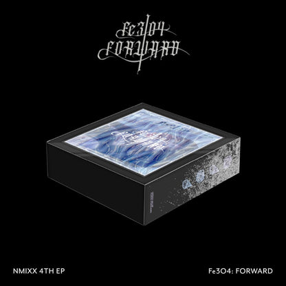 NMIXX - FE3O4 : FORWARD 4th Mini Album LIMITED Ver