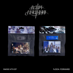 NMIXX - FE3O4 : FORWARD 4th Mini Album POCA Ver