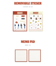 2PM NICHKHUN - ROMANTIC COWBOY 2026 Official Season’s Greetings + POB