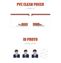 2PM NICHKHUN - ROMANTIC COWBOY 2026 Official Season’s Greetings + POB