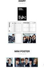 XDINARY HEROES - SUPER NORMAL 2026 Official Season’s Greetings + POB