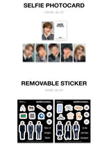 XDINARY HEROES - SUPER NORMAL 2026 Official Season’s Greetings + POB