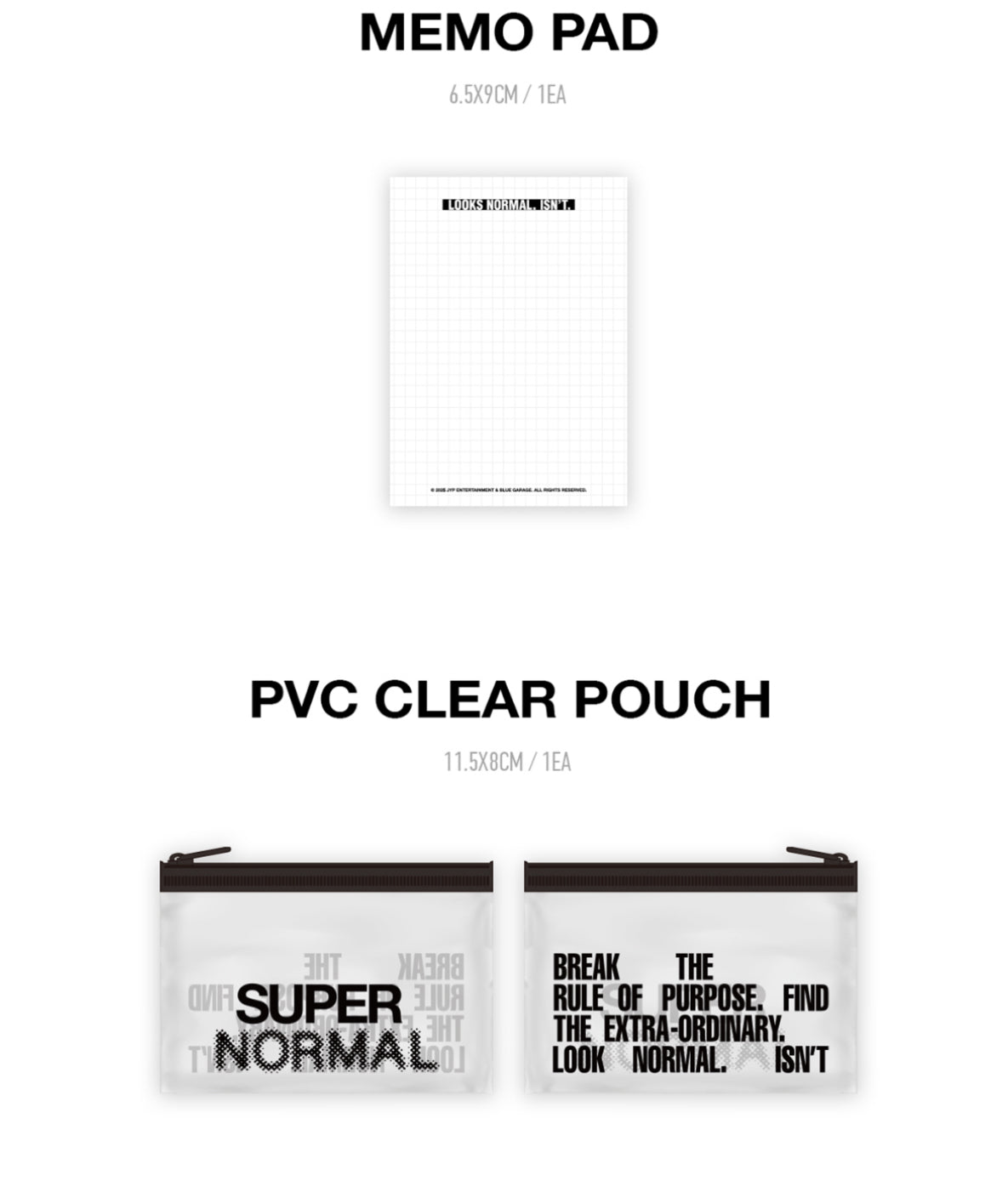 XDINARY HEROES - SUPER NORMAL 2026 Official Season’s Greetings