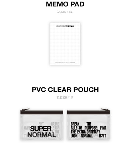 XDINARY HEROES - SUPER NORMAL 2026 Official Season’s Greetings