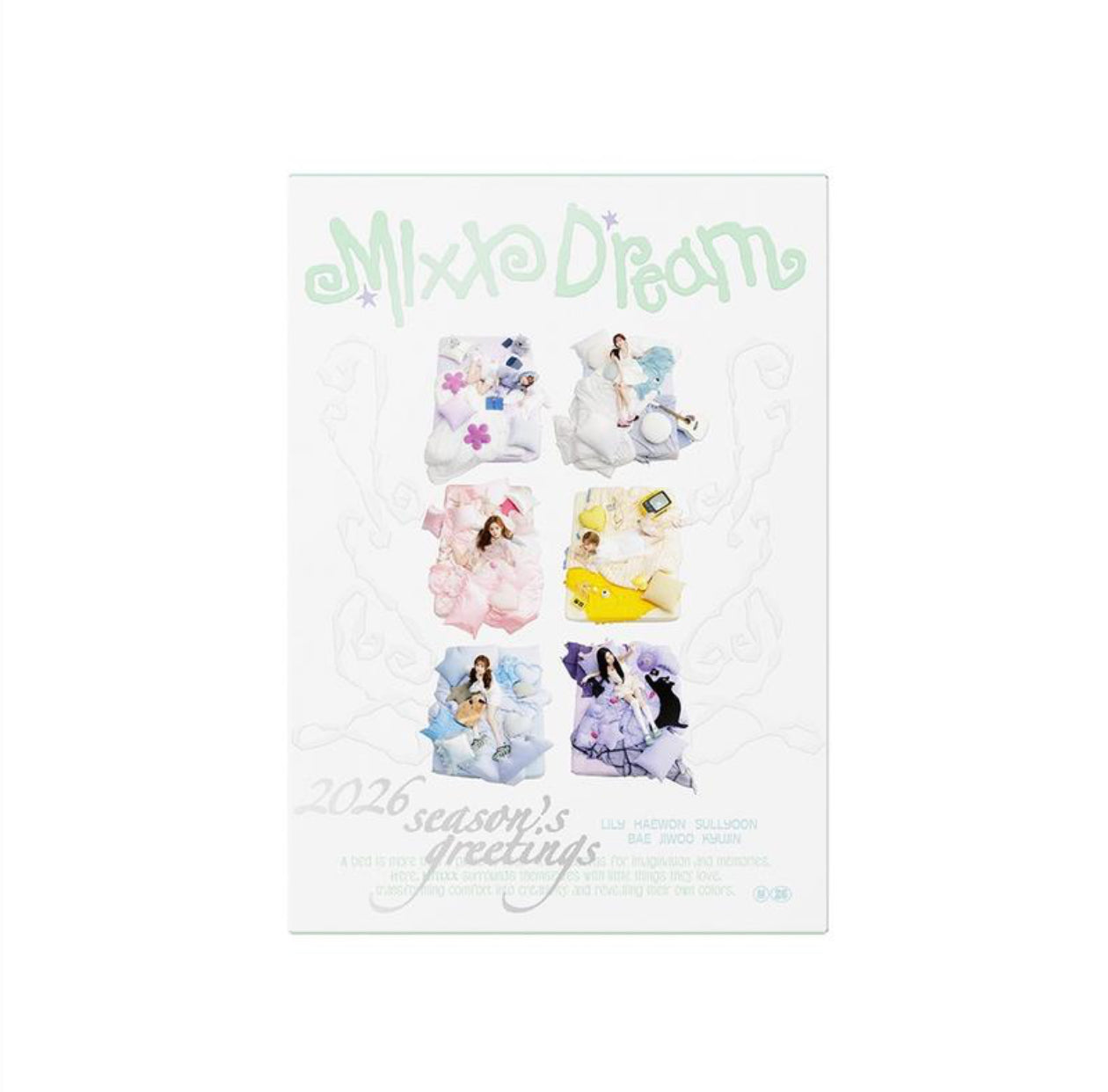 NMIXX - MIXX DREAM 2026 Official Season’s Greetings