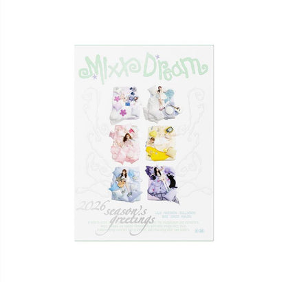 NMIXX - MIXX DREAM 2026 Official Season’s Greetings