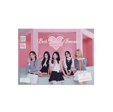 ITZY - BEST FRIENDS FOREVER 2026 Official Season’s Greetings + POB