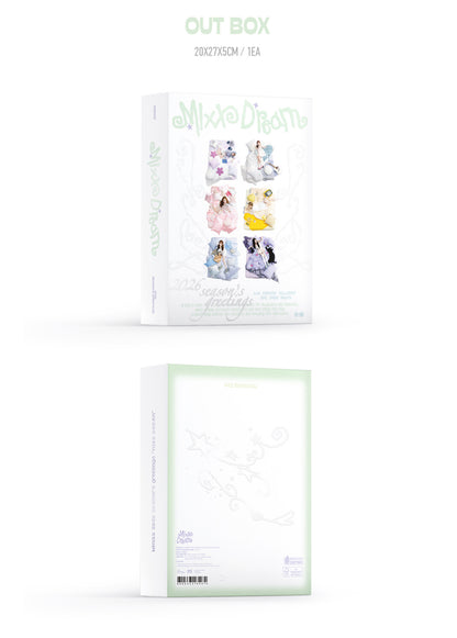 NMIXX - MIXX DREAM 2026 Official Season’s Greetings