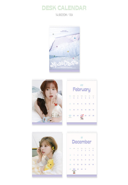 NMIXX - MIXX DREAM 2026 Official Season’s Greetings