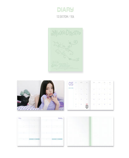 NMIXX - MIXX DREAM 2026 Official Season’s Greetings