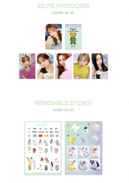NMIXX - MIXX DREAM 2026 Official Season’s Greetings