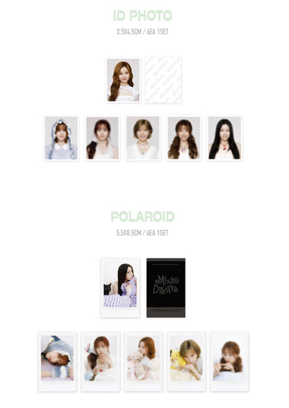 NMIXX - MIXX DREAM 2026 Official Season’s Greetings