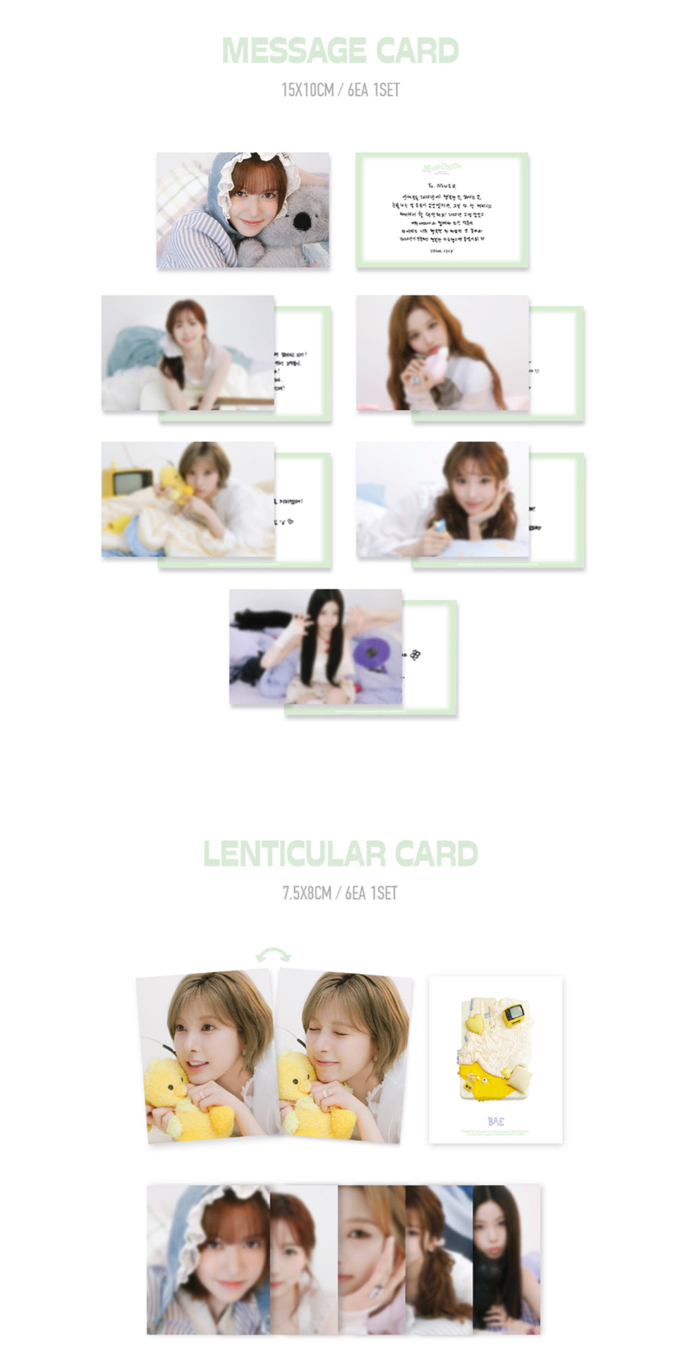 NMIXX - MIXX DREAM 2026 Official Season’s Greetings