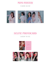 ITZY - BEST FRIENDS FOREVER 2026 Official Season’s Greetings + POB