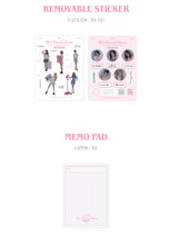 ITZY - BEST FRIENDS FOREVER 2026 Official Season’s Greetings + POB