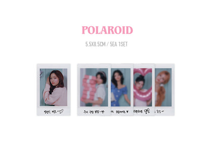 ITZY - BEST FRIENDS FOREVER 2026 Official Season’s Greetings